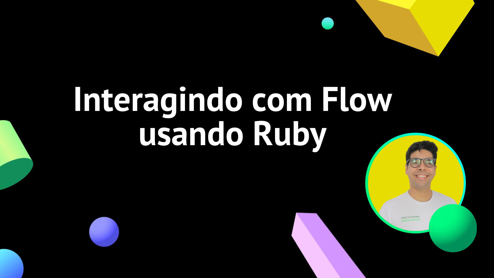 Interagindo com Flow usando Ruby